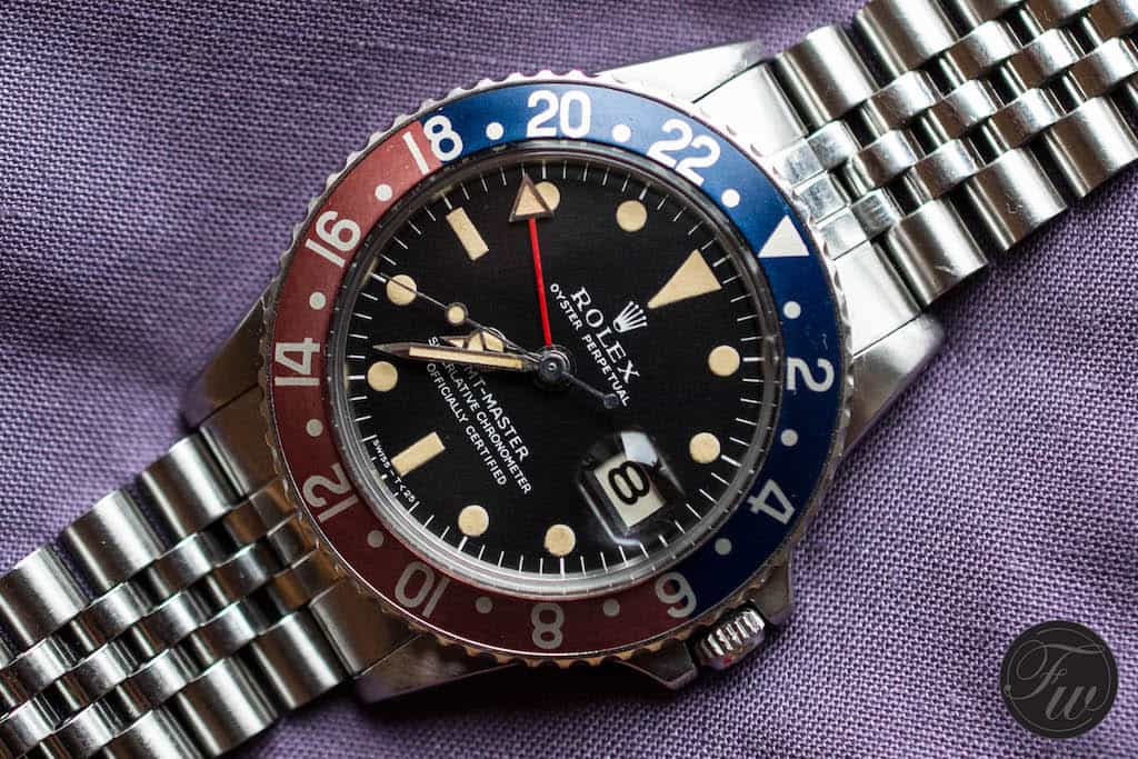 rolex gmt 1675 for sale